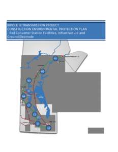 Bipole III Construction Environmental Protection Plan