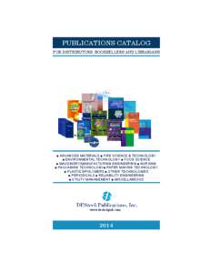 Publications Catalog[removed]ONLINE