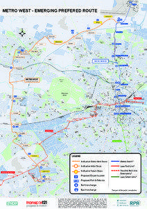 Luas / Railway Procurement Agency / Tallaght / Rail transport in Ireland / Suir Road / Rialto /  Dublin / Blackhorse / Kylemore / Busáras / County Dublin / Transport in Ireland / Geography of Ireland