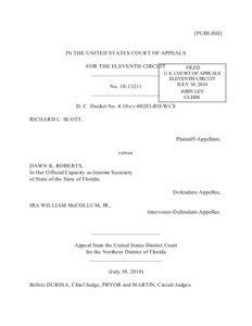 [PUBLISH]  IN THE UNITED STATES COURT OF APPEALS