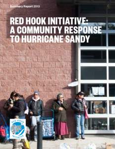 Summary Report[removed]RED HOOK INITIATIVE: A COMMUNITY RESPONSE TO HURRICANE SANDY