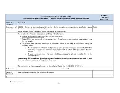 Source code / European Insurance and Occupational Pensions Authority / Computing / Comment / Metadata / Reference