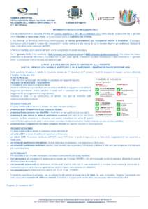 AZIENDA CONSORTILE PER LA GESTIONE DELLE POLITICHE SOCIALI NEI COMUNI DELL’AMBITO TERRITORIALE N. A1 C.FComune di Frigento