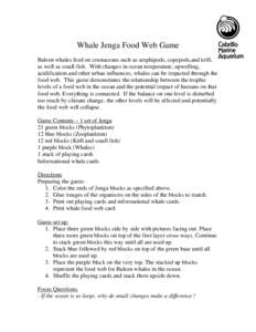 Microsoft Word - Whale_ Jenga_web.doc