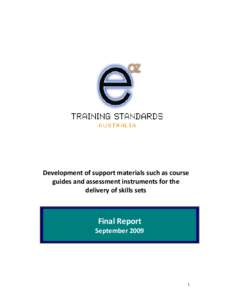 Strategic management / Training package / Princess Ozma