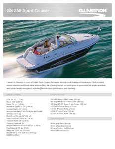 Stainless steel / Manufacturing / Mechanical engineering / Technology / Brunswick Boat Group / Mercury Marine / Volvo Penta