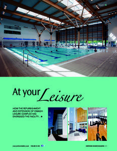 PROJECT T  Leisure At your