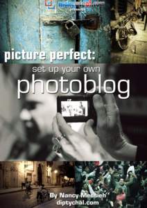 Picture Perfect: Start Your Own Photoblog  Picture Perfect: Start Your Own Photoblog