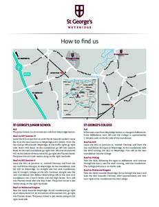 Runnymede / Elmbridge / M25 motorway / Transport in Buckinghamshire / Addlestone / Chertsey / Weybridge / Roundabout / Byfleet / Counties of England / Surrey / Geography of England