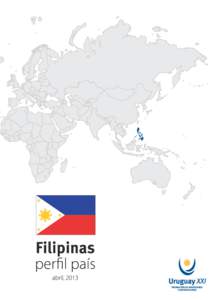 Acerca de Filipinas1  Resumen Ejecutivo  Filipinas es un archipiélago que comprende Este informe presenta un panorama de la