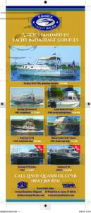 TM  A new standard in Yacht Brokerage Services  Eastbay 38 EX 1998, gleaming example, $205,000