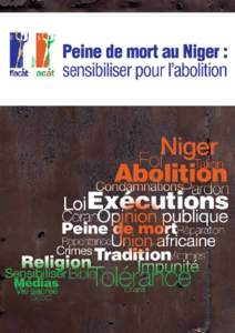 La FIACAT La Fédération internationale de l’Action des chrétiens pour l’abolition de la torture, la FIACAT, est une organisation internationale non gouvernementale de défense des droits de l’homme, créée en 