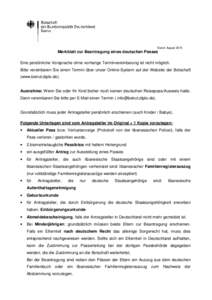 Microsoft Word - MB Beantragung deutscher Pass.doc