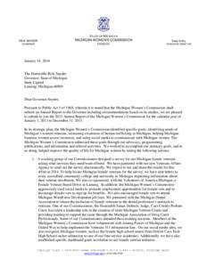 Human trafficking in Michigan / Human trafficking in the United States / Lansing /  Michigan / Human trafficking / Susy Avery / Rick Snyder / Geography of Michigan / Michigan / Crime in Michigan