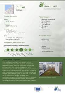 Construction / Environmental engineering / Sustainable architecture / Sustainable building / Sustainable gardening / Green roof / Daniël Termont / Flat roof / Drought / Architecture / Environment / Roofs