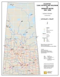 Saskatchewan / Flin Flon / Canadian Junior Hockey League / Western Hockey League / Saskatchewan Junior Hockey League / Yorkton Terriers / Provinces and territories of Canada / Geography of Canada / Manitoba