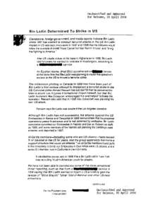 Abdullah Yusuf Azzam / Al-Qaeda / Afghan Civil War / Osama bin Laden / Abu Zubaydah / Millennium attack plots / Islam / September 11 attacks / FBI Most Wanted Terrorists / Islamic terrorism