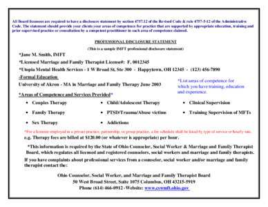 Medicine / Psychotherapy / Relationship counseling / Mental health professionals / Family therapy / Training and licensing of clinical psychologists / International Institute for Trauma and Addiction Professionals / Clinical psychology / Health / Mental health