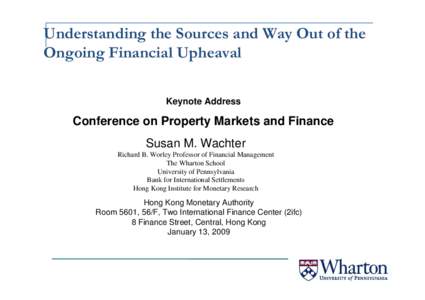 Financial crises / Business cycle / Economy of the United States / Recessions / Late-2000s financial crisis / Mark Zandi / Great Depression / Federal funds rate / Subprime mortgage crisis / Economics / Economic history / Macroeconomics