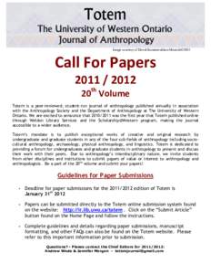Call for papers[removed]