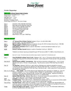 Microsoft Word - Happenings - October 2014.doc