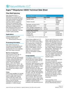 Microsoft Word - TechnicalDataSheet_6302D_fiber-melt-spinning.docx