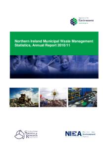 Municipal Waste Statistics: Annual Report