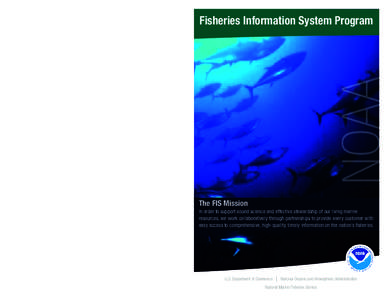 Fisheries Information System Program