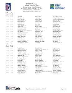 Local channel availability on Dish Network and DirecTV