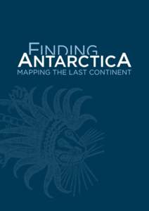 Finding Antarctica exhibition guide