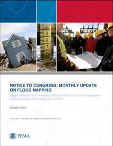 Biggert-Waters Flood Insurance Reform Act of[removed]BW-12)