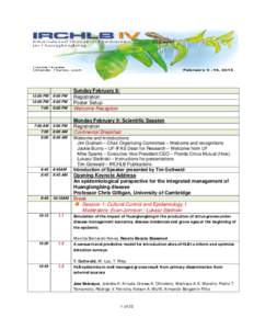 Agriculture / Biology / Huanglongbing / Candidatus Liberibacter / Agricultural pest insects / Jumping plant louse / Diaphorina citri / Zebra chip / Citrus canker / Psylloidea / Microbiology / Tree diseases