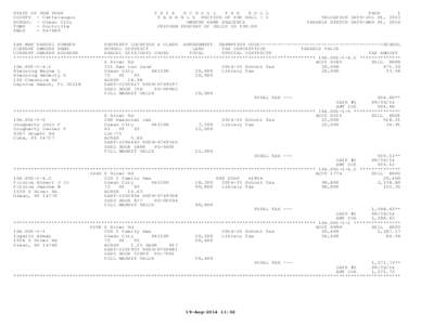 Tax / Inheritance tax / Olean /  New York / Business / Money / Finance / Taxation in the United States / Estate tax in the United States / Inheritance