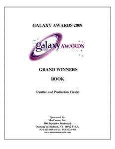 Microsoft Word - 2009GALAXYGrand Winners Book .doc