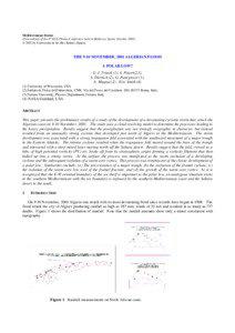 Mediterranean Storms (Proceedings of the 4th EGS Plinius Conference held at Mallorca, Spain, October 2002)  2003 by Universitat de les Illes Balears (Spain)