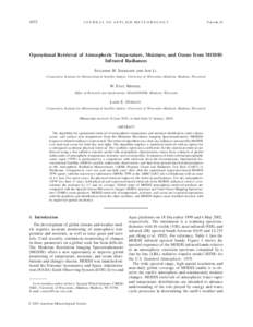 1072  JOURNAL OF APPLIED METEOROLOGY VOLUME 42