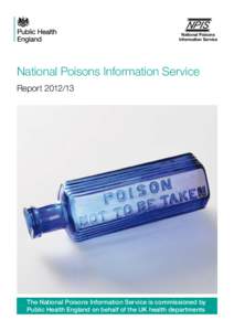National Poisons Information Service National Poisons Information Ser vice Report