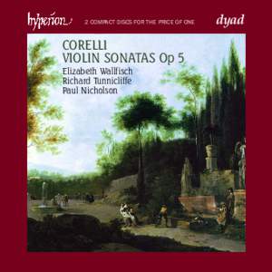 Corelli: Violin Sonatas, Op. 5