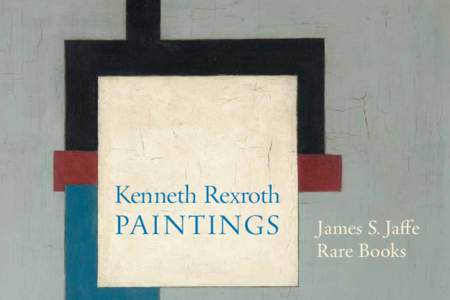 Kenneth Rexroth  Pa i ntings James S. Jaªe