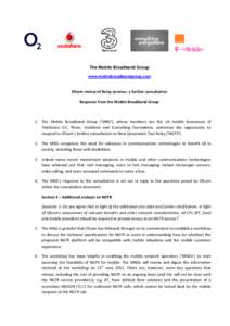 Assistive technology / Deafness / Telephony / BT Group / SMS / Text messaging / Telecommunications Relay Service / Tru / Technology / Mobile technology / Software