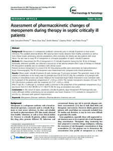 Goncalves-Pereira et al. BMC Pharmacology and Toxicology 2014, 15:21 http://www.biomedcentral.com[removed]