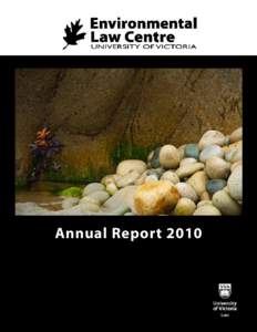 Annual Report 2010  2 ELC Annual Report