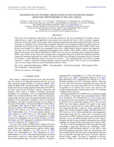 The Astrophysical Journal, 791:61 (7pp), 2014 August 10  Cdoi:637X