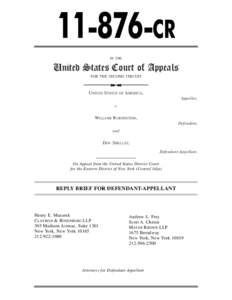Appeal / Barker v. Wingo / José A. Cabranes / Law / Continuance / Speedy Trial Clause