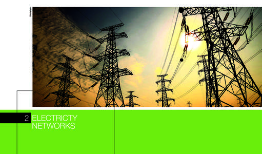iStockphoto  	 2	electricty networks  2.1	 Electricity networks in the NEM