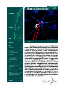 Neuroscience / Neural networks / Neural coding / Nervous system / Cognition / Neural oscillation / Brain / Neuron / University of Freiburg / Science / Biology / Mind