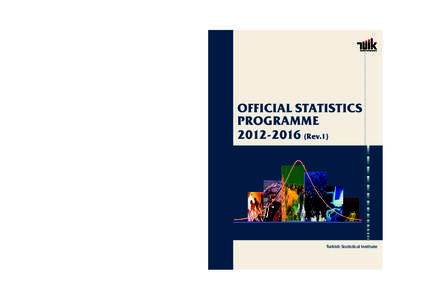 TURKISH STATISTICAL INSTITUTE  OFFICIAL STATISTICS PROGRAMME[removed]Rev.1)