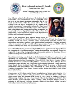 Microsoft Word - USCG Master Flag~RADM Brooks.doc