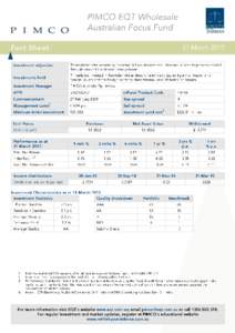 10+ Years Portfolio 8-10 Years  Benchmark