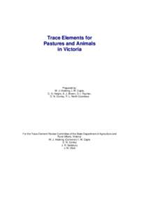 Microsoft Word - trace elements vic pastures.doc